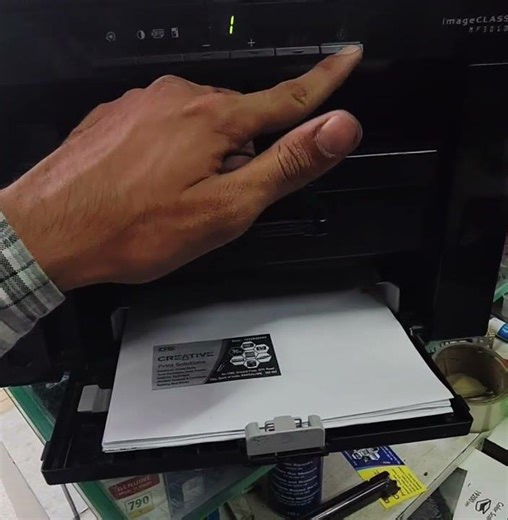 canon mf3010 ko hard reset kaise kare solution for slow printing #canon