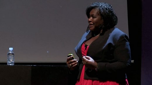 Maggie Aderin-Pocock on "madcap" Rosetta mission and fearing committees - video