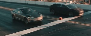 Faraday Future's car beats Tesla's Model S P100D