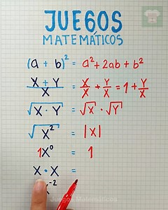 No te equivoques al resolver estos ejercicios de Algebra 😱 | Juegos Matemáticos