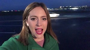 12 News reporter Kait Walsh is live outside TF Green Airport this morning awaiting the arrival of Vice President Kamala Harris ahead of her visit to the Ocean State. She’ll be joined by former Rhode Island Governor Gina Raimondo. | WPRI 12