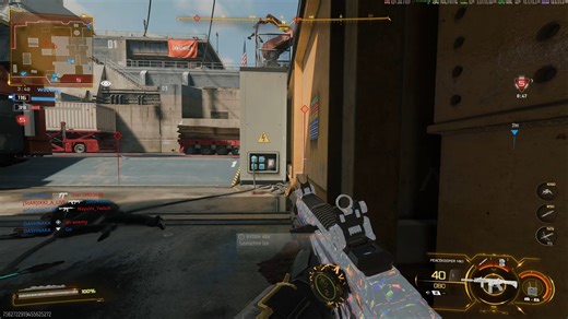 新录屏设定测试