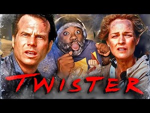 I Watched TWISTER For The First Time And It Was INSANE!