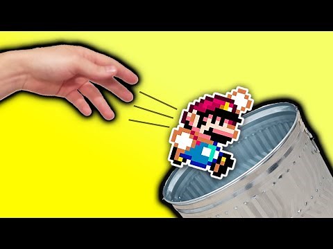 If I Throw, the video ends...