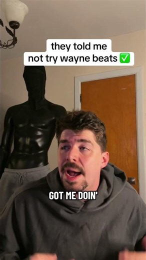 they told me not to try wayne beats #rap #freestyle #lilwayne #freestyle