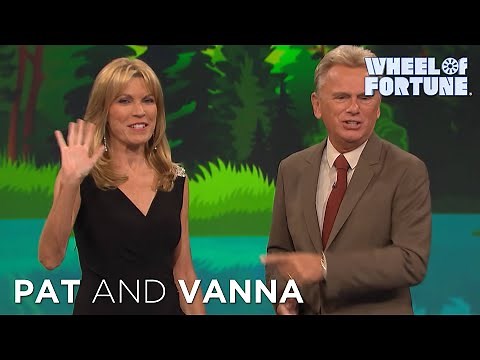 Wheel of Fortune: Best of Pat and Vanna