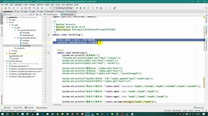 千锋java达摩院：020.Jedis之对List类型操作