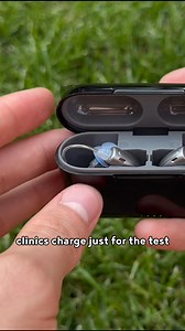 The average hearing test, selection, and fitting takes over six hours. That’s six hours of waiting, paperwork, appointments, and adjustments, before you get to hear clearly again. I skipped all of that. These Bluetooth RIC hearing aids from The Hearing Co. took me six minutes to set up, and the difference was immediate. I paired them to my phone, adjusted the clarity and background noise in the app, and started hearing clearly again that same day. They’re $397 a pair, not thousands, and work rig