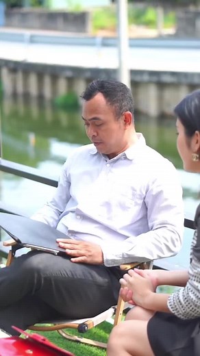 #ละครสั้นสะท้อนสังคม💞💞