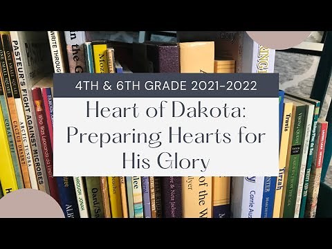 Curriculum Picks: Preparing Hearts for His Glory by Heart of Dakota