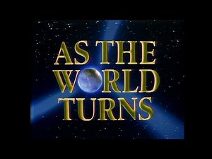 As the World Turns: Late August 1987 recap