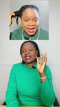How to stop hair breakage now/ 6 simple steps.