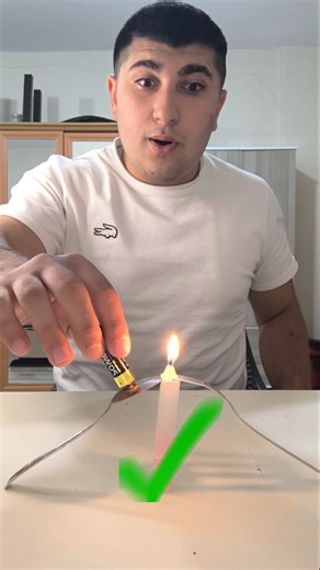 Süleyman Ege on Instagram: "Real or fake 🤔😲😱 #suleymanege #lifehacks #magic #challenge"