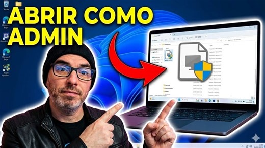 Cómo ejecutar un programa como administrador en Windows 2026