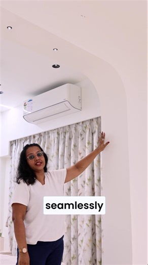 How a simple and thoughtful design choice can make a big difference in a room feels