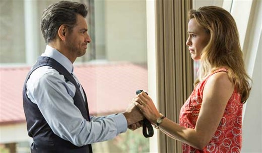 Eugenio Derbez Was Concerned About Working with 'Miracles from Heaven' Co-Star Jennifer Garner
