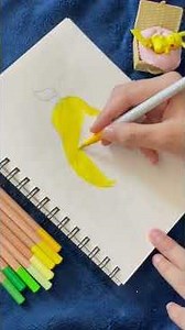 How to Draw a PEAR Step by Step (Super Easy!) 🍐