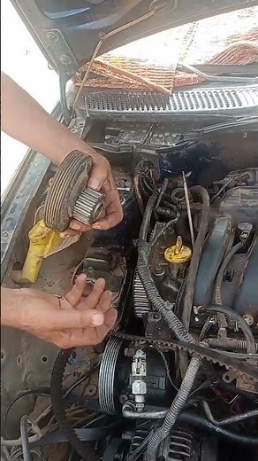 calage chaîne distribution moteur 1.6 Mégane