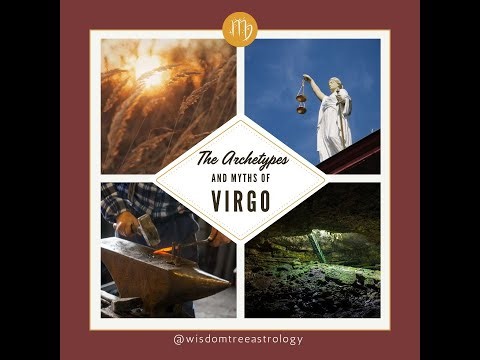 WisdomTree Astrology | The Archetypes and Myths of Virgo