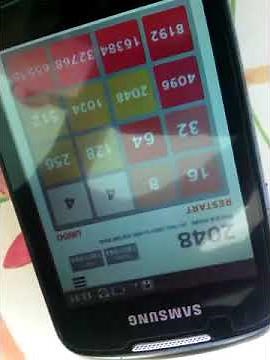 2048 World record 131072 tile and +2 million score