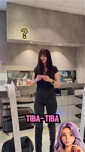 Giant Girl VS Tiny Guy #short #viral #giant