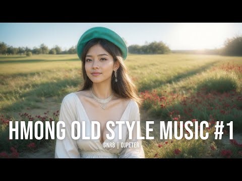 Hmong Old Style Music #1 | GNR8 // DJPeter // Hmong // AI // Salavong // Morlum | 🎵