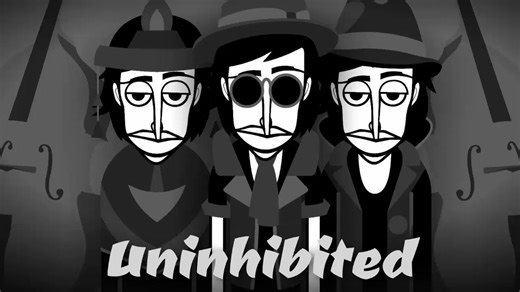 【Incredibox】Greyskale模组混音作品《Uninhibited》