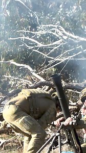 Some highlights from recent mortar training run by 5th/6th Battalion, Royal Victoria Regiment - Australian Army, with members from 2nd Division - Australian Army participating in the course. #AusArmyReserves #TrainedAndReady | 4th Brigade - Australian Army