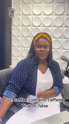 Random Questions Challenge with Cate Sidede