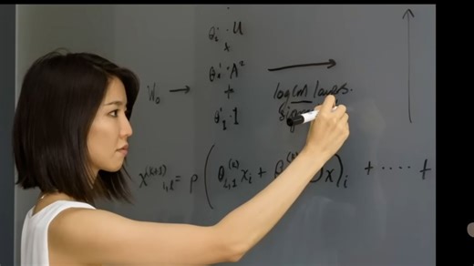 看动画学习什么是神经网络 深度学习01 But what is a neural network Deep learning chapter 1