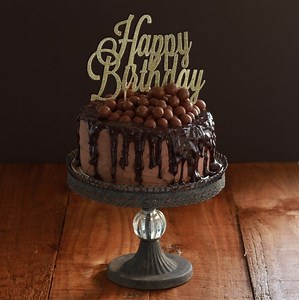 Chocolate Celebration Cake Recipe