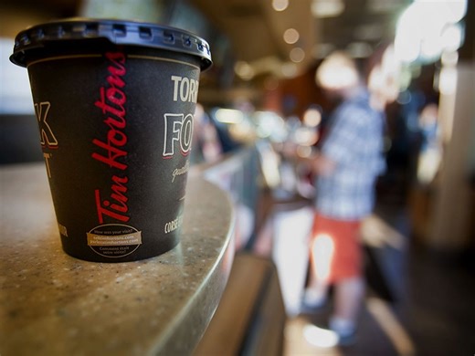 Tim Hortons' app committed 'mass invasion' of Canadians' privacy, watchdog finds