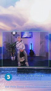 Cover von 'Flieg' nicht so hoch (mein kleiner Freund)' - Nicole