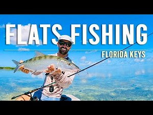 Big BoneFish- Florida Keys Fishing