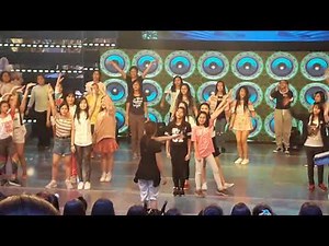 MNL48 TOP200 dancing HEAVY ROTATION by AKB48