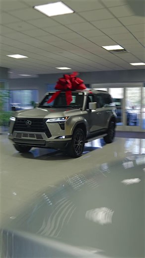 Drive with Confidence in the 2026 Lexus GX