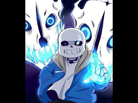 UNDERTALE - SANS + save file
