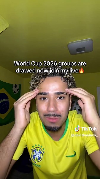 Live World Cup 2026 Draw: Join the Excitement Now!