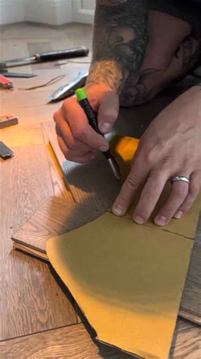 Incredible Flooring Transformation by Experts