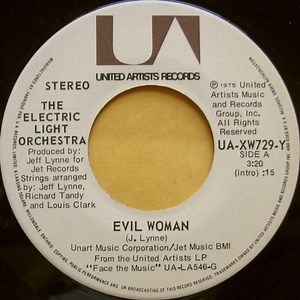 The Electric Light Orchestra - Evil Woman