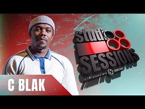 Studio 88 Sessions - C-Blak
