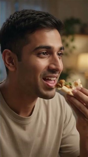 Cute Ghost And A Boy Eating Baingan Bharta 😋👻 Real Bhay Stories #shorts