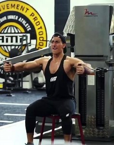 13K views · 1.2K reactions | Cable Flies are one of the best...