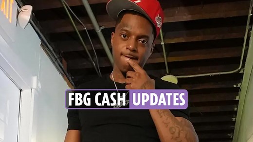 Chicago rapper FBG Cash killed, woman in critical condition after shooting