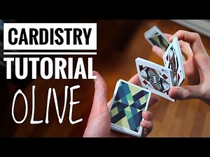 CARDISTRY TUTORIAL // ADVANCED PACKET CUT & THROW