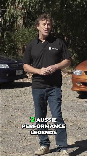 The Legendary Aussie Performance: Chevy Lumina vs Holden Caprice