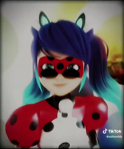 Miraculous Ladybug Pennybug Version