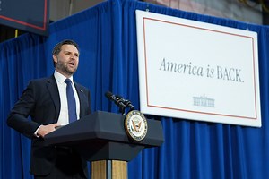 Vance edges Newsom, AOC, and Buttigieg in 2028 matchup