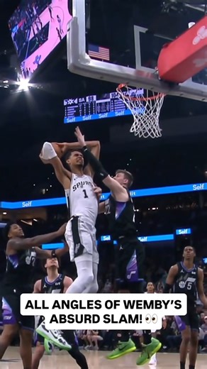 89K views · 836 reactions | You need All The Angles of this Wemby poster! 勞 #NBAPhilippines #NBAHighlights #AllAnglesNBA | NBA Philippines | Facebook