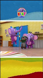🙈 Peek A Boo Song! Close Your Eyes 👀 | 3D Kids Rhymes 🎵 #shorts